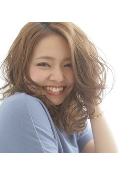 モードケイズ 松原店(MODE K's) フワフワボブ