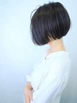 ラウンジ モリオ イケブクロ(Lounge MORIO Ikebukuro) 【morio池袋】大人かわいい小顔前下がりボブ♪