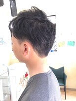 ヘアーサロン ジャック 谷塚店(JACK) ツーブロックマッシュ