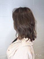 シェル 吉祥寺(shell)&nbsp;プラチナラベンダー☆ハイライト