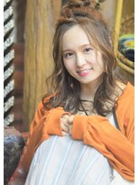 ベルナ(BELUNA)&nbsp;BELUNA×GADO　GADOのコラボスタイル☆1