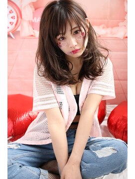 マーリャヘアー(mallia hair) マーリャカラーミルクティーグレージュ