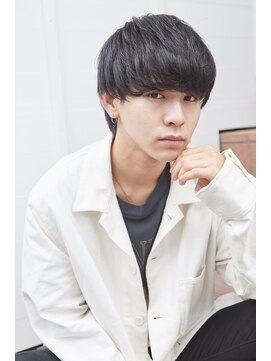 メンズ サロン ドット トウキョウ 町田店(men's salon dot. tokyo) 【松田直也】ナチュラルマッシュ