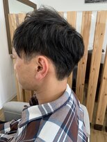 エイトクラージュ(eight courage)&nbsp;ツーブロックスタイル