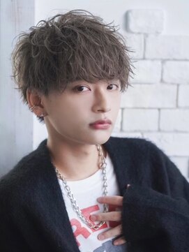 オーシャントーキョー 心斎橋(OCEAN TOKYO WEST) ヴィンテージ マッシュ