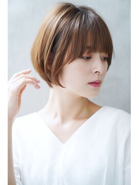 デスティーノ(DESTINO) うる艶ショートボブ