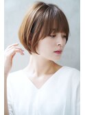 うる艶ショートボブ