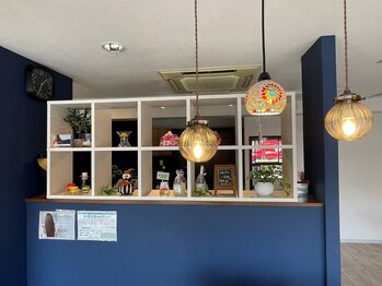白髪染め専門店 hana hana 西明石店