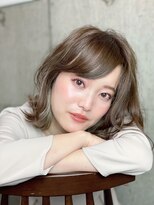 1+ アンプリュス(Unplus)&nbsp;オリーブインナー