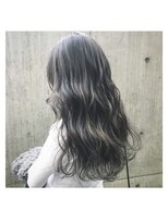 ヘアールーム グリン(Hair room GRin) 髪質改善　ブリーチ　エクステ　ダブルカラー　ハイライト