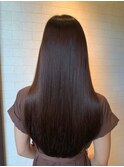 髪質改善ストレート(縮毛矯正)