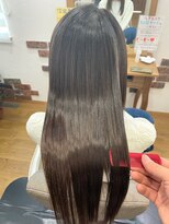 コテ(cote)&nbsp;黒髪/ココアベージュ/グレージュカラー/ビターチョコレート