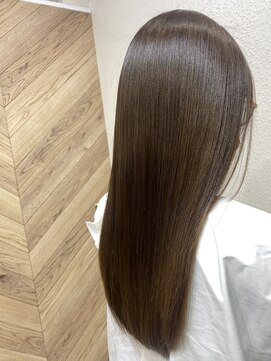 リノウエスト(Lino WEST) ミネコラトリートメント