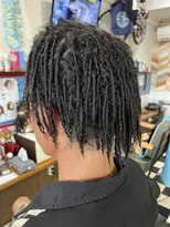 エボノスヘアー エボノスヘアー&nbsp;パイプドレッドヘアー