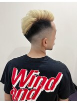 アネモネ(ANEMONE)&nbsp;ハイトーンフェード