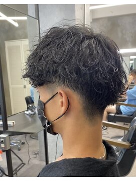 エイト 池袋店(EIGHT ikebukuro) 波パーマ