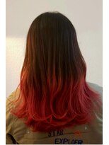 エイト オキナワ 沖縄新都心店(EIGHT okinawa)&nbsp;お客様スタイル_デザインカラー