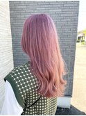 ベイビーピンク