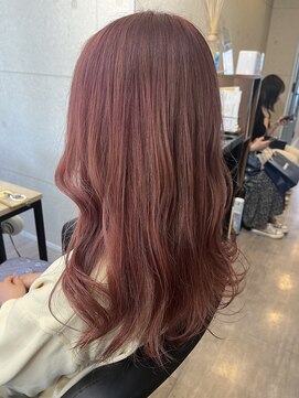 スターズ 渋谷(STARS) ピーチピンク