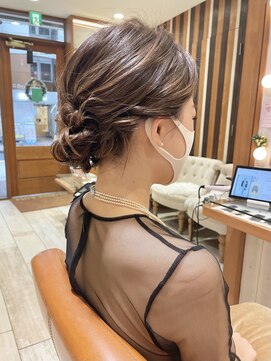 ネオリーブ クタ 町田店(Neolive kuta) 【Ｎｅｏｌｉｖｅｋｕｔａ町田店】ヘアセット