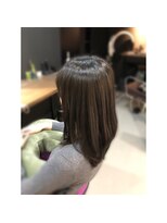 くじら美容室&nbsp;うる艶レイヤー