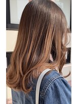 ワークスヘアー(WORKS HAIR)&nbsp;極艶ロング