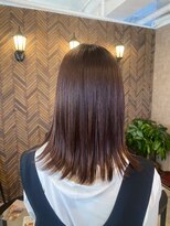 トッカ 河原町店(tocca)&nbsp;☆大人女子のハッピーオレンジブラウン☆