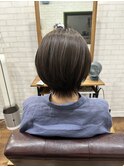 ハンサムショート_大人ガーリーチョコレートプリカール_240