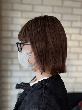 アエラスラナ 相模大野(Aeolus Lana) ピンクベージュカラー