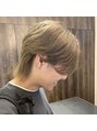 ロマーノ(ROMANO) ブリーチも◎