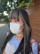 モエバイアリア(Moe by aria)&nbsp;フェイスフレーミング