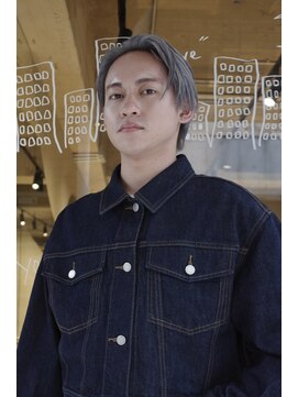 ビビト(bibito) bibito men's short silver メンズショート シルバーカラー