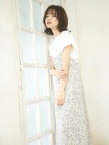 ユーアンボワーズ(U-AMBOISE) 愛され抜け感ボブ vol.2