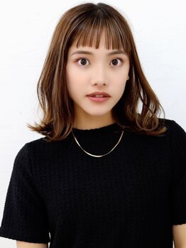 ハルキ(haruki)の写真/白髪ぼかしが得意なサロン！大人女性の髪の悩みを解決し、透明感のある美しい髪に導きます♪