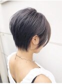 ハンサムショート♪