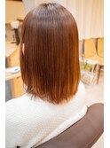 att..【とつかひろや】お客様style縮毛矯正