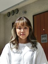 ヘアースタジオ フラッシュ(HAIR STUDIO FLASH)&nbsp;ゆるふあロング