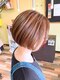 ヘアーサロン クラッパー(Hair Salon KLAPPER)の写真/一人ひとりの頭の形・クセ毛などを見極め、360度どこから見ても美しいスタイルへと仕上げます☆