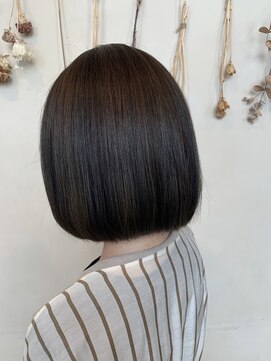 シャンプーボーイ セントラル 博多(SHAMPOO BOY central) ボブスタイル