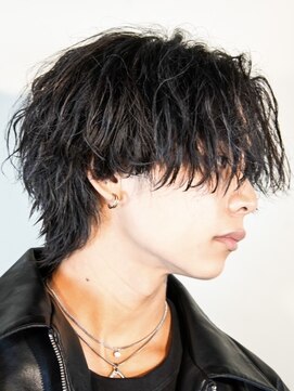 シャイン 大宮(SHINE) メンズカット/パーマ/ヘッドスパ/ブリーチ/眉毛/韓国/大宮/Men's
