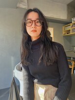 イシ(isi)&nbsp;ブラックロング