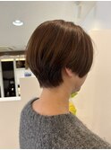 大人ショート