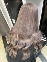 ラピス 大阪アメ村店(Lapis) ミルクティーグレージュ