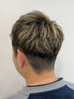 インパークス 江古田店(hair stage INPARKS)&nbsp;メンズ/ハイトーン［江古田/江古田駅］