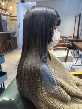 シーン 池袋(scene.) scene.【池袋西口1b出口徒歩3分】inner color × Blue