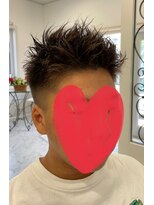 サロンドノア(Salon de NoA)&nbsp;学生カット