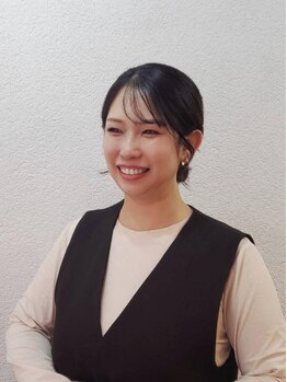 ナギの写真/お客様一人ひとりとしっかり向き合い、理想のスタイルへと導きます♪今までにない感動の仕上がりに＊