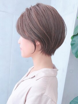 セイドット フクオカ(Say.FUKUOKA) 【Say.福岡】20代30代40代×大人可愛い×ショートボブ×前髪あり