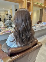 アドラーブル 駅南店(adorable)&nbsp;【愛されグレージュ】20代30代40代◎髪質改善カラー