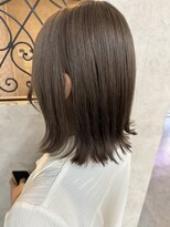 ルノン シェリー(LUNON cheliy)&nbsp;グレージュ/ダブルカラー/ハイトーン